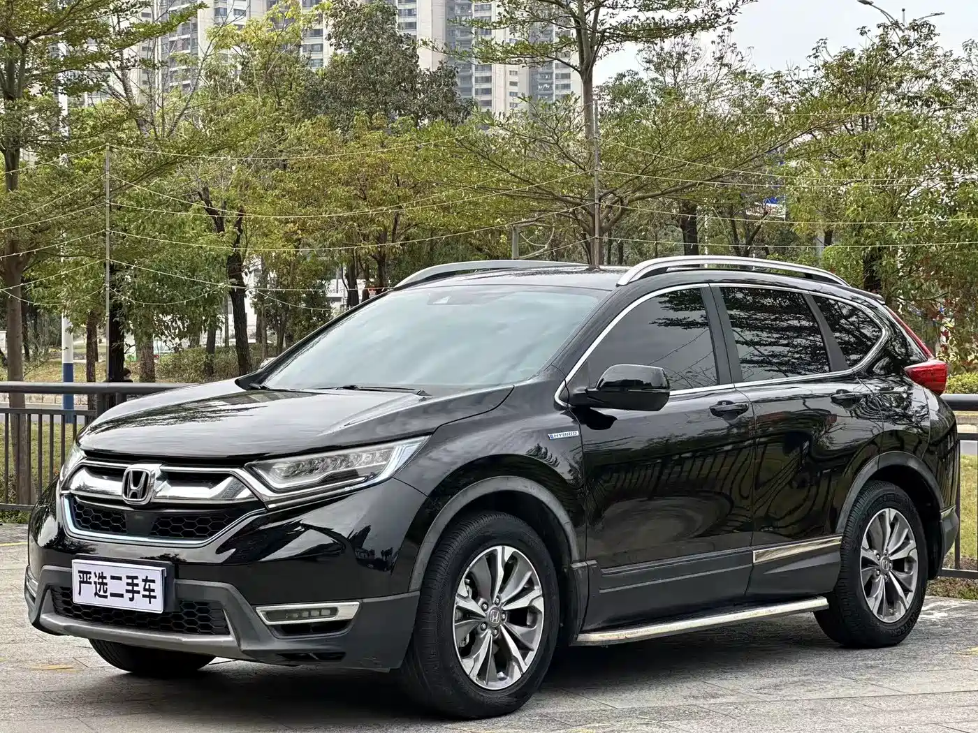 Honda Honda CR-V 2018