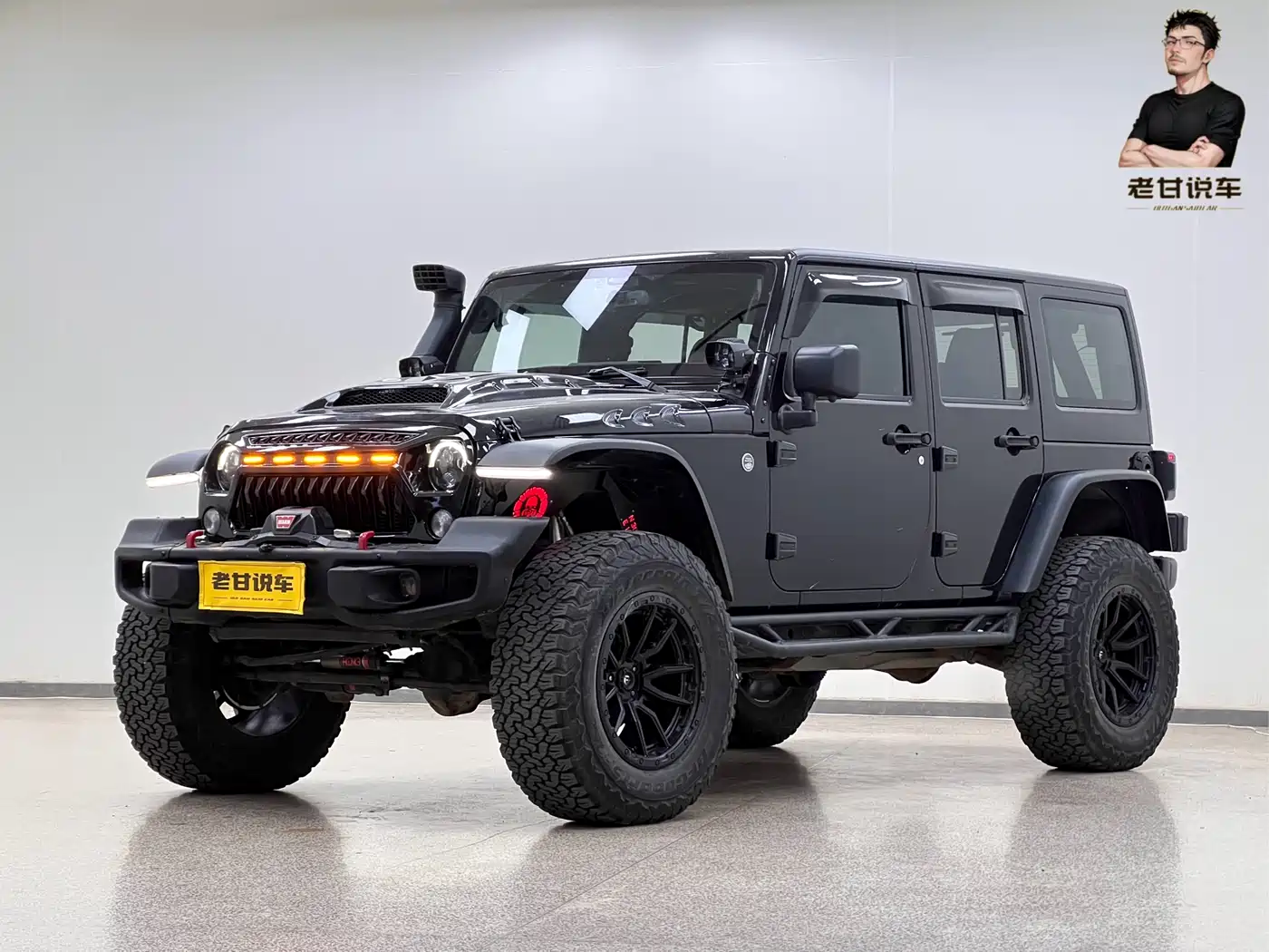Jeep Wrangler 2017