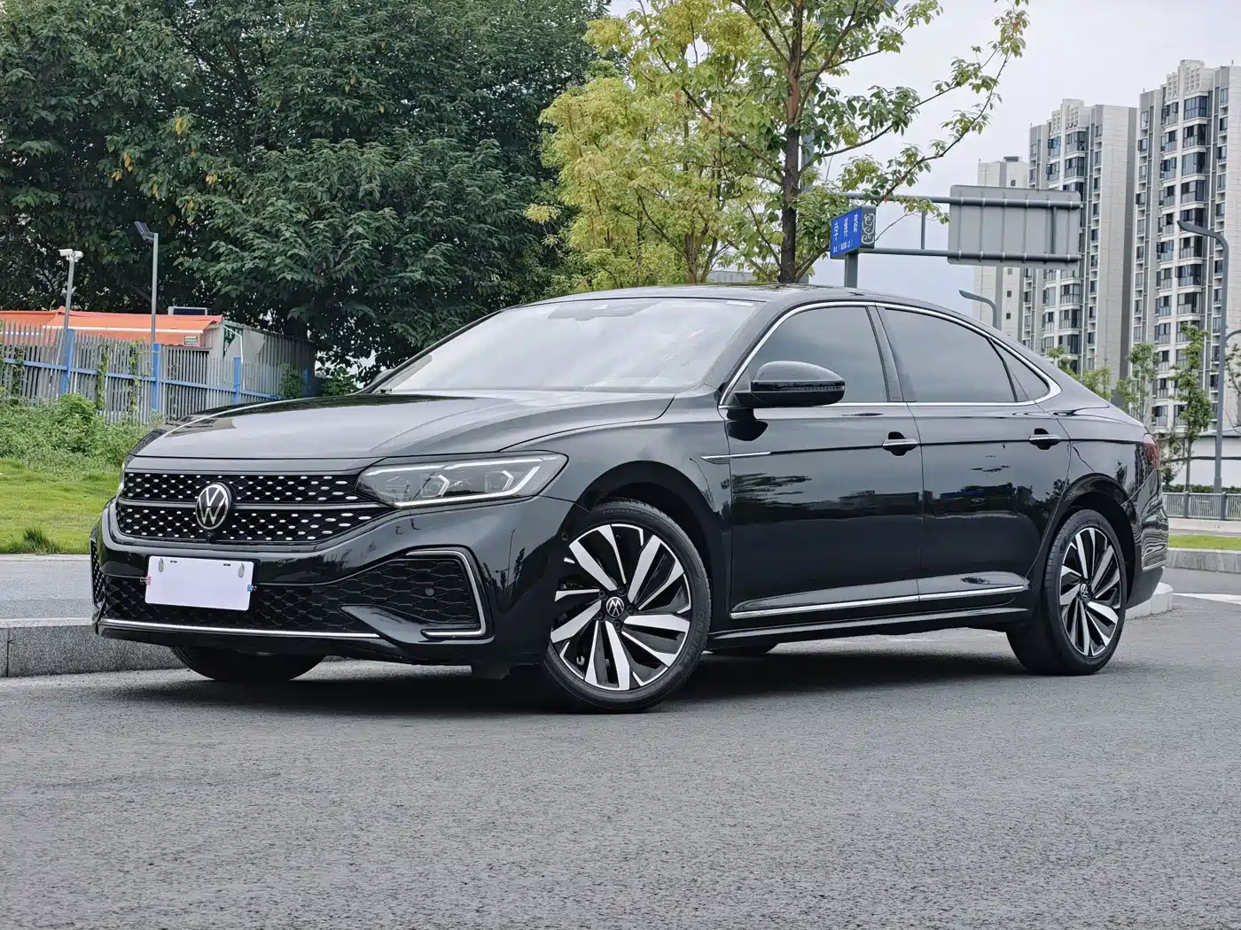 Volkswagen Passat 2021