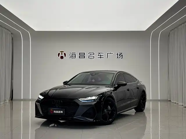 Audi Audi A7 2021