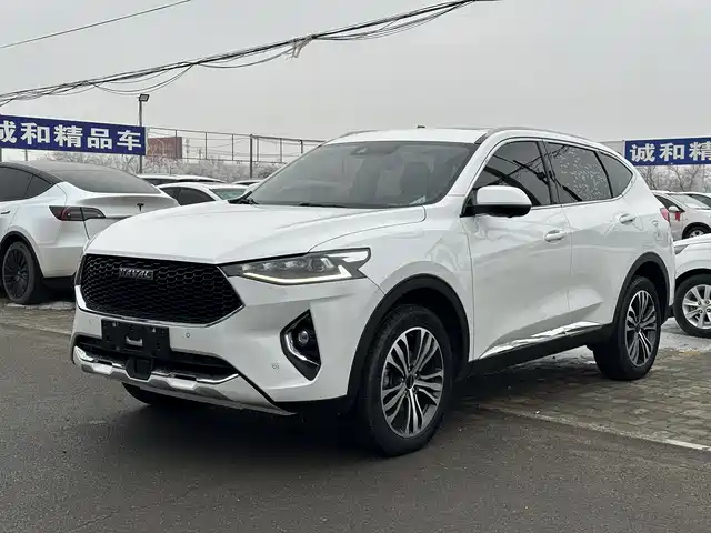 Haval Haval F7 2018