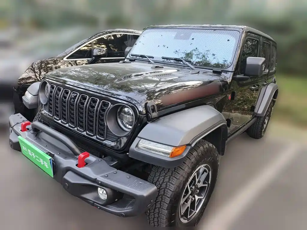 Jeep Wrangler 2023