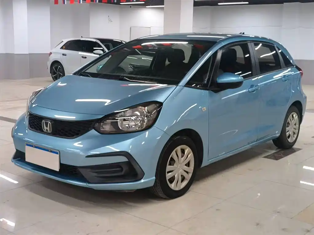 Honda Fit 2020