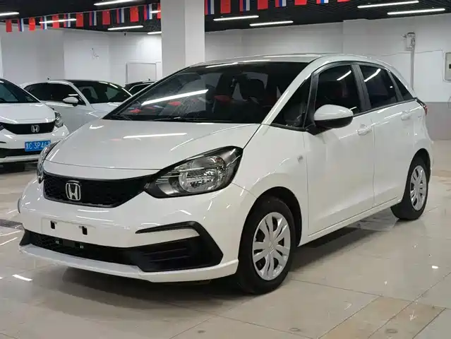 Honda Fit 2020
