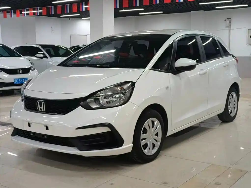 Honda Fit 2020