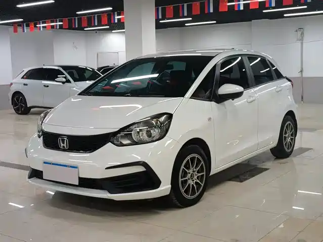 Honda Fit 2020