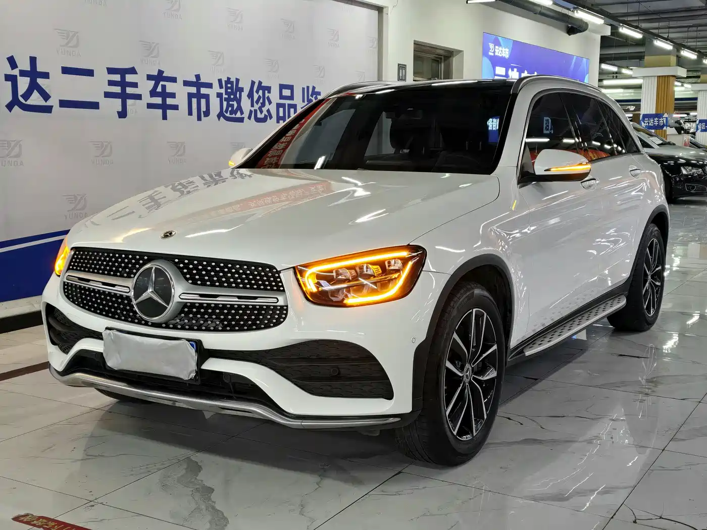 Mercedes-Benz Mercedes-Benz GLC 2020