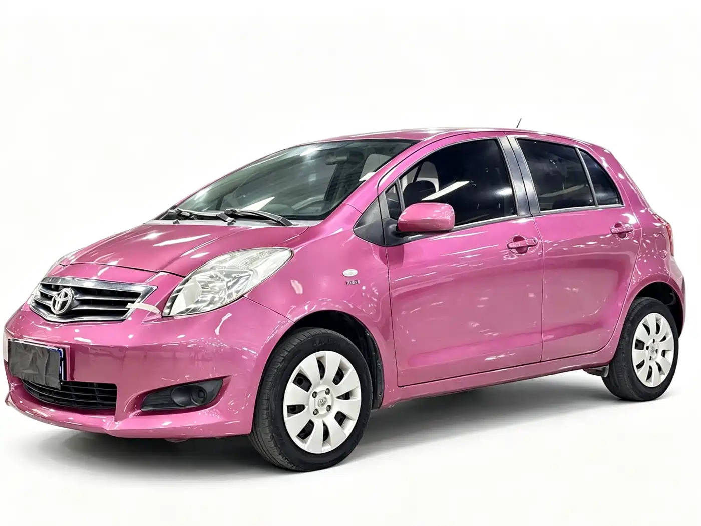 Toyota Yaris 2010