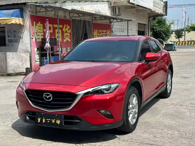 Mazda Mazda CX-4 2017