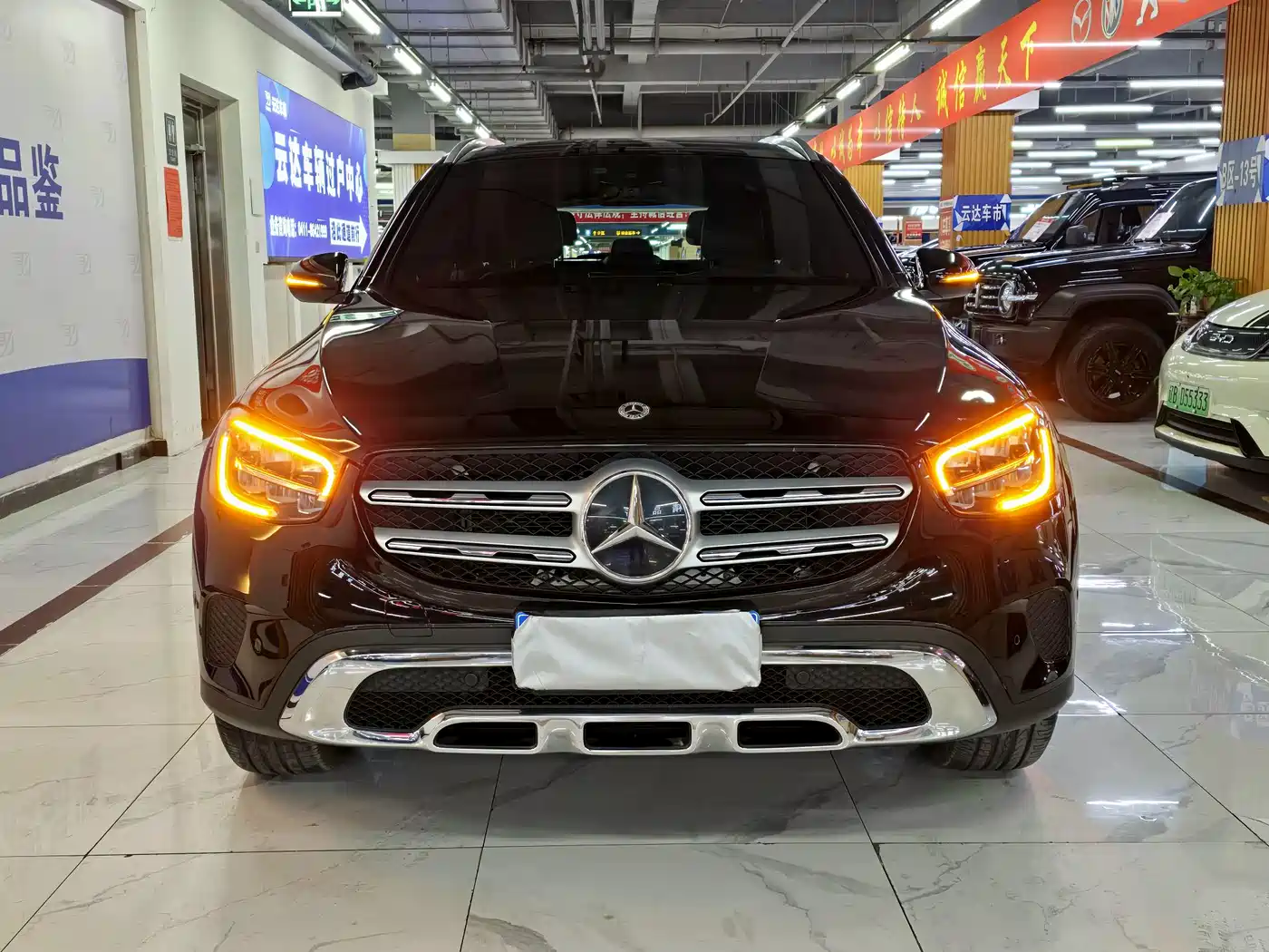 Mercedes-Benz Mercedes-Benz GLC 2020