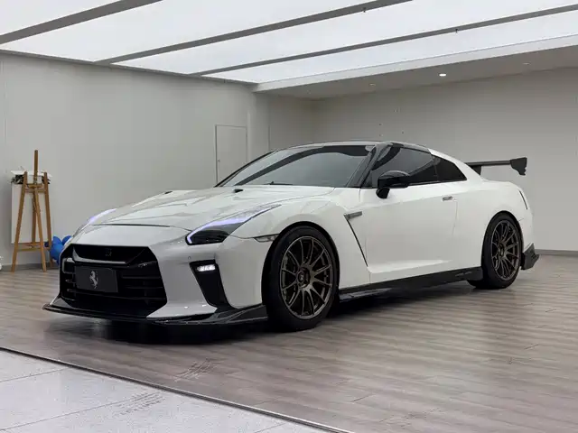 Nissan Nissan GT-R 2010