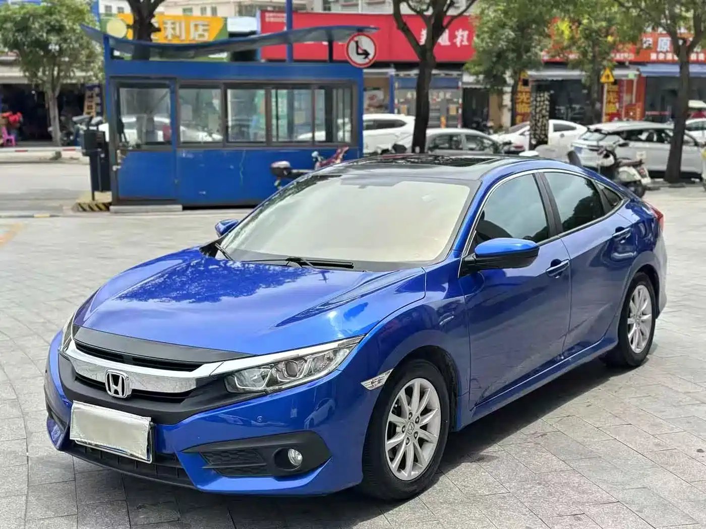 Honda Civic 2016