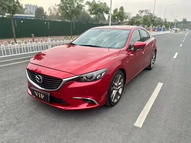 Mazda Atenza 2019