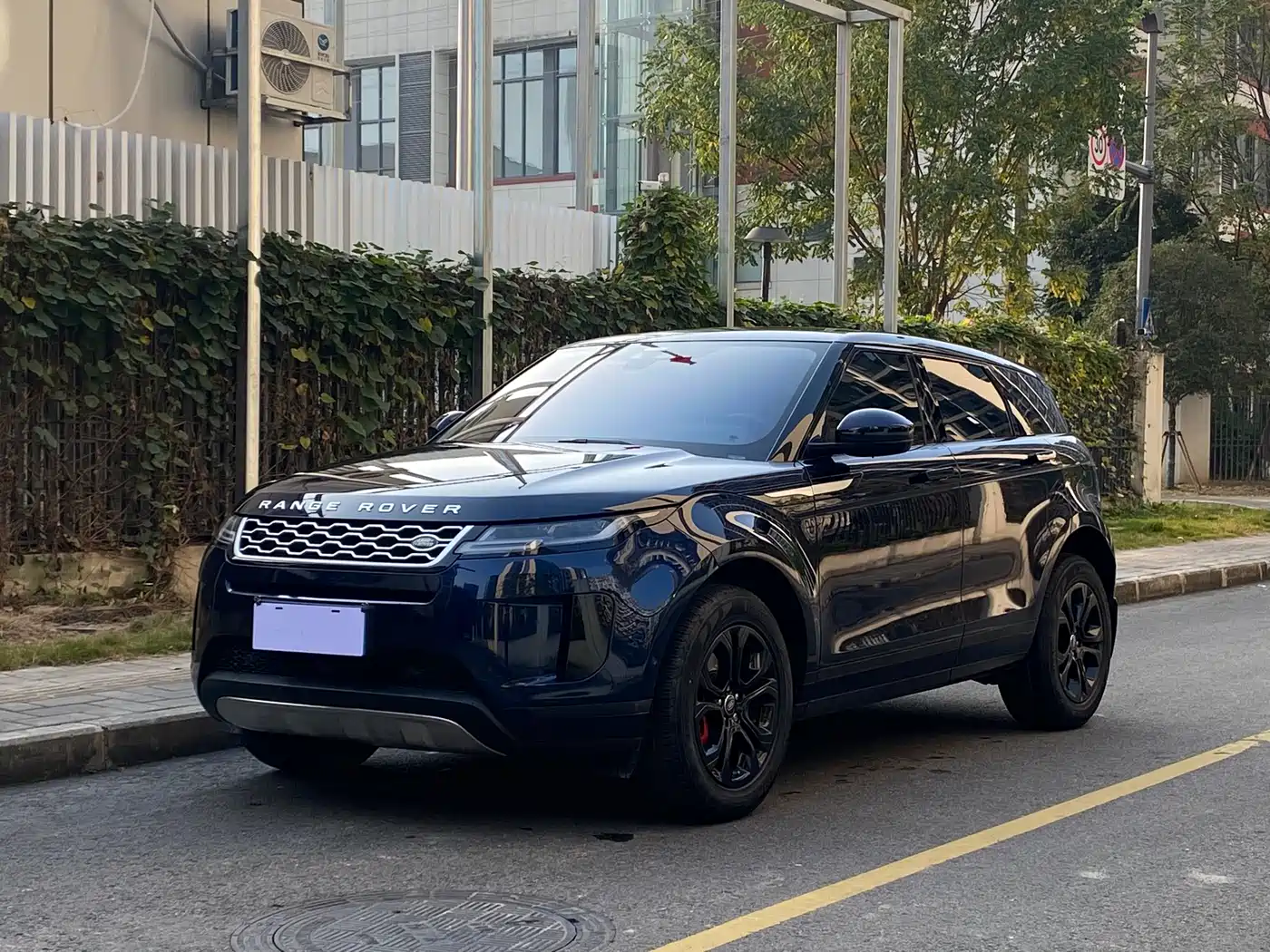 Land Rover Range Rover Evoque 2019