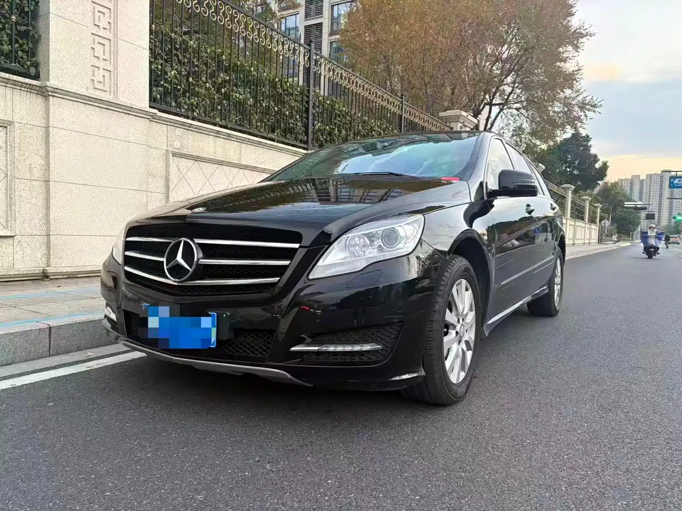 Mercedes-Benz Mercedes-Benz R-Class