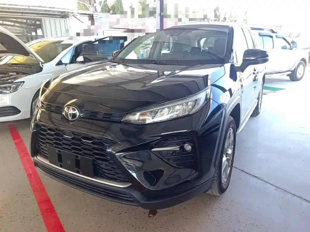 Toyota Wildlander 2021