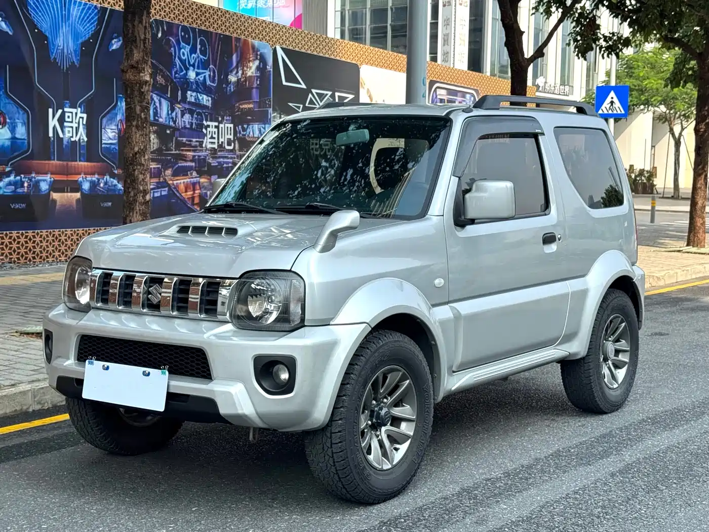 Suzuki Jimny (Import)