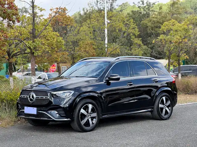 Mercedes-Benz Mercedes-Benz GLE 2022