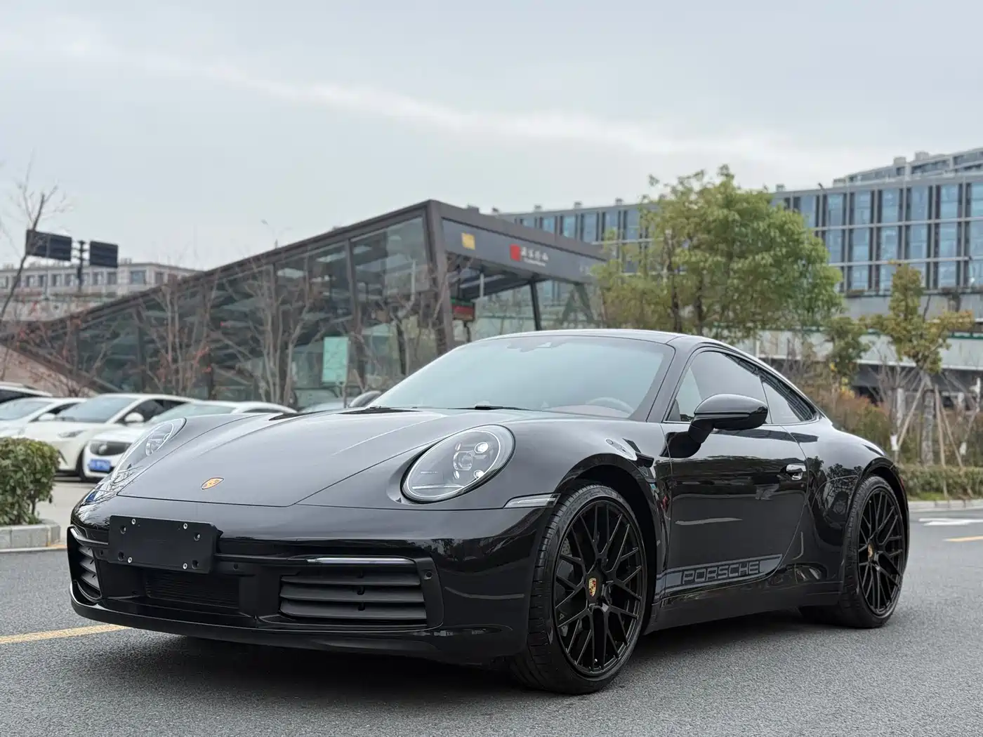 Porsche Porsche 911