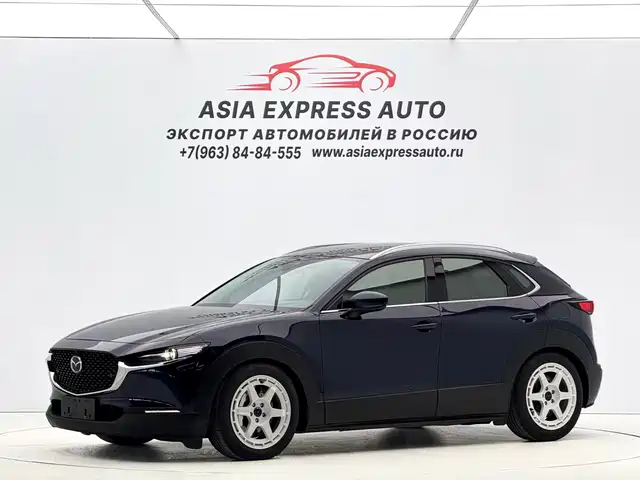 Mazda Mazda CX-30 2021