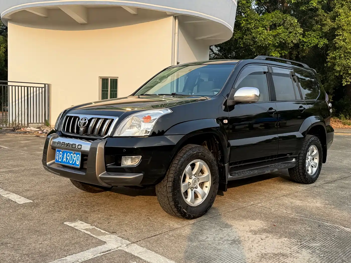 Toyota Prado (Import) 2005