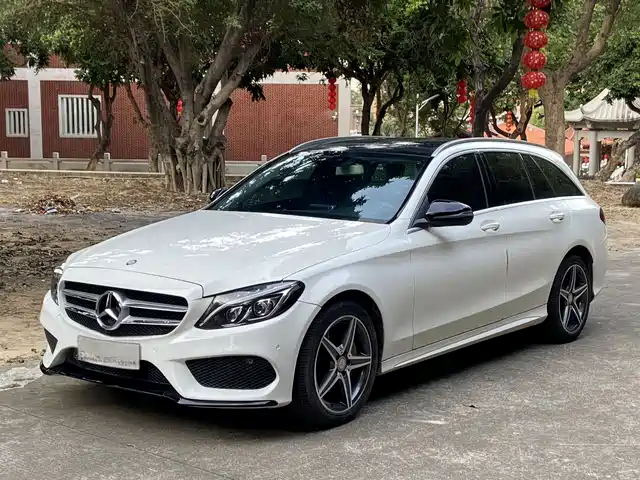Mercedes-Benz Mercedes-Benz C-Class (Import) 2016
