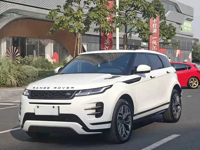 Land Rover Range Rover Evoque 2019