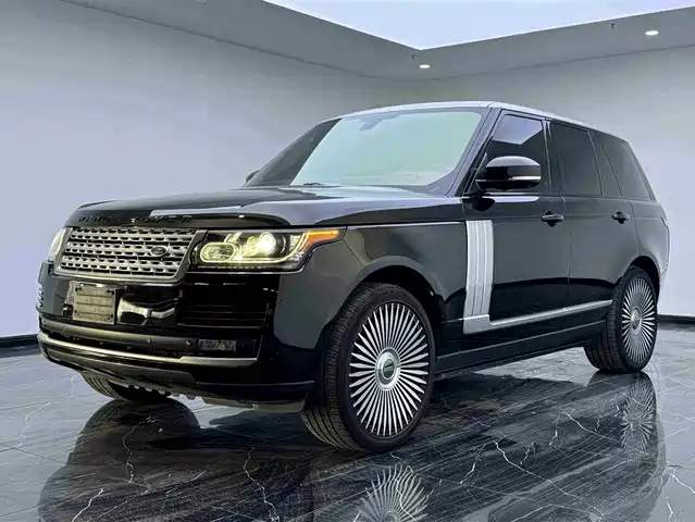 Land Rover Range Rover 2015