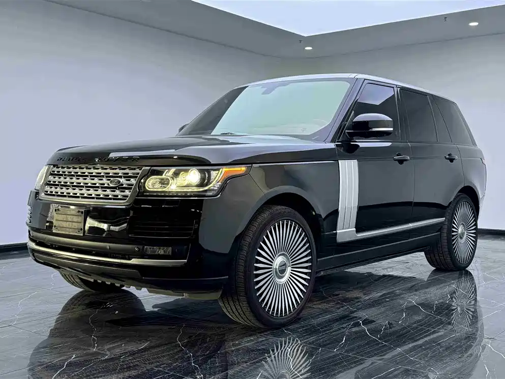 Land Rover Range Rover 2013