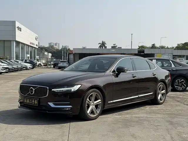 Volvo Volvo S90 2019