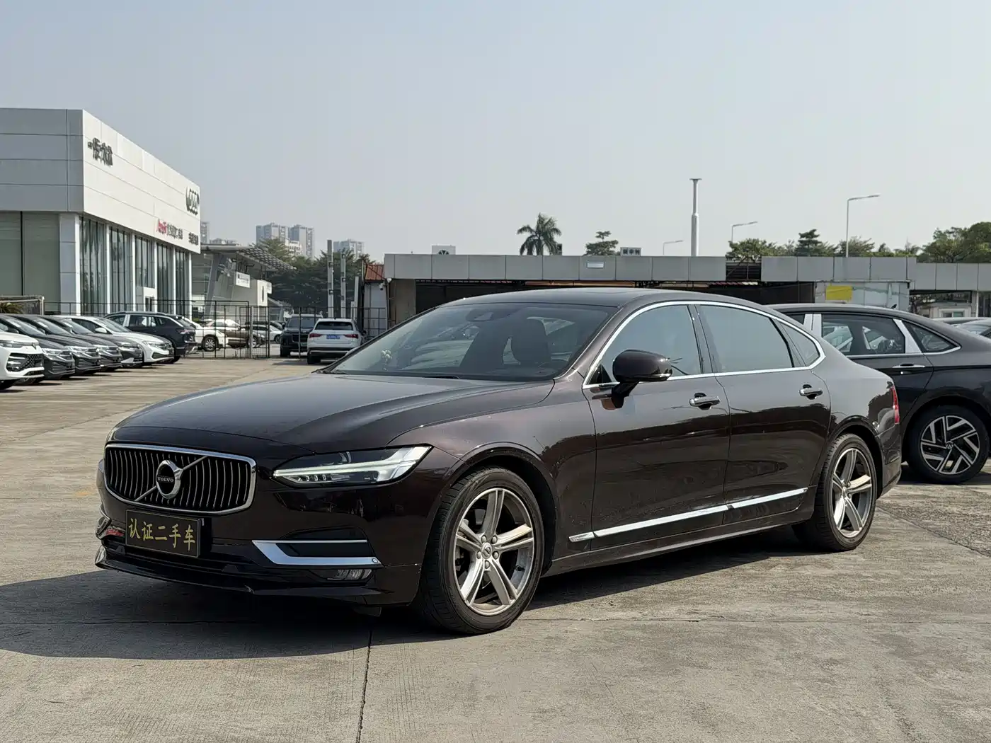 Volvo Volvo S90 2019