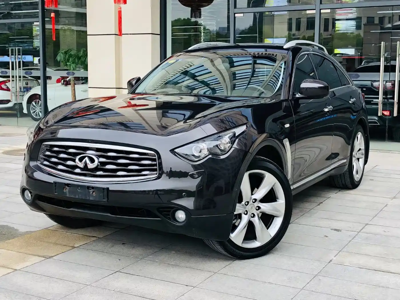 Infiniti Infiniti FX 2011