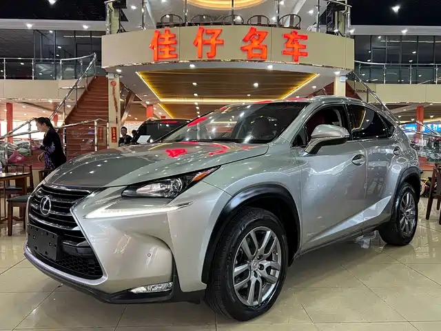 Lexus Lexus NX