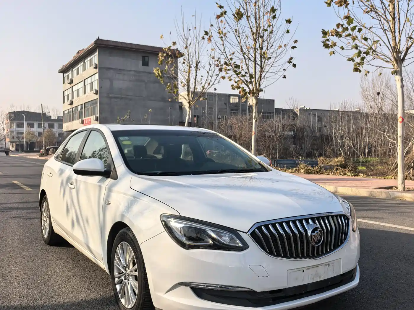 Buick Excelle