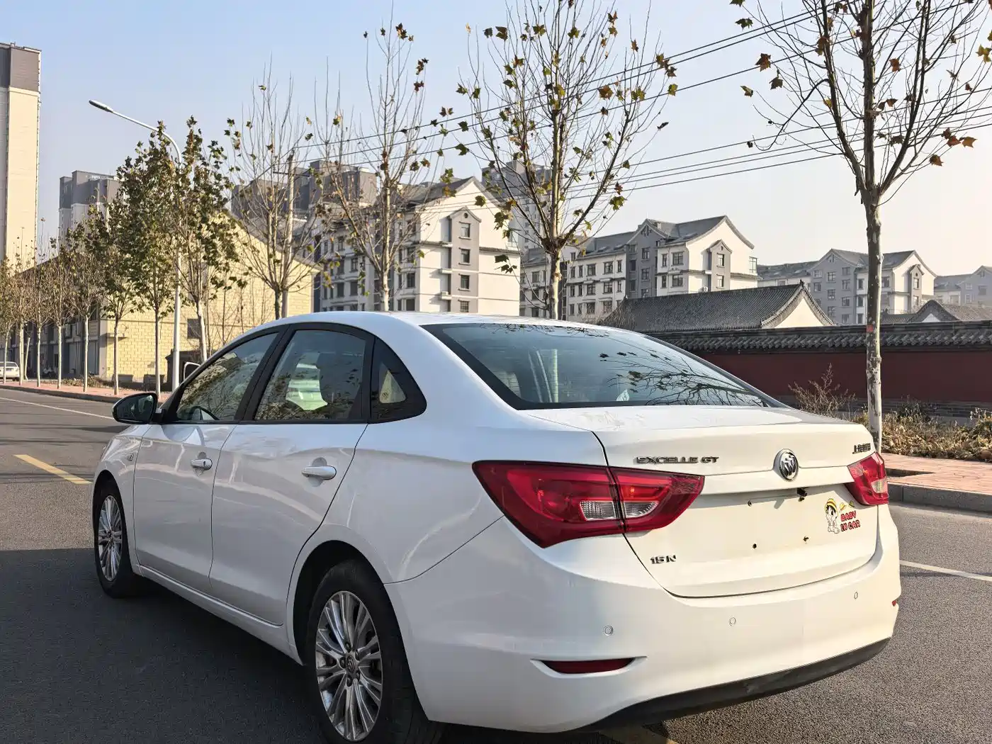 Buick Excelle