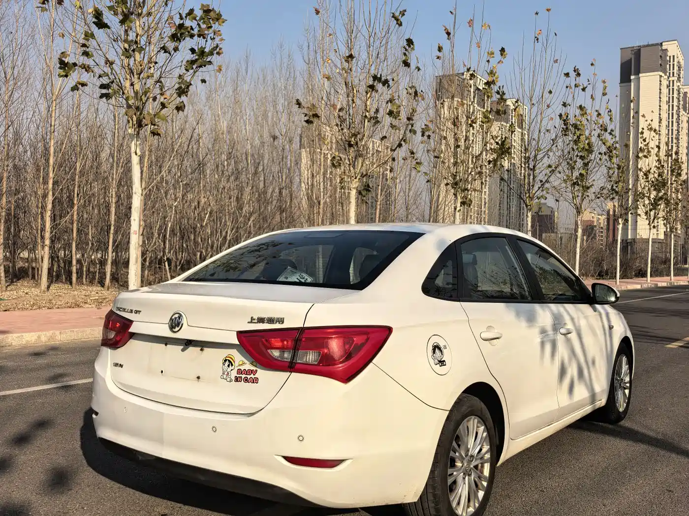 Buick Excelle