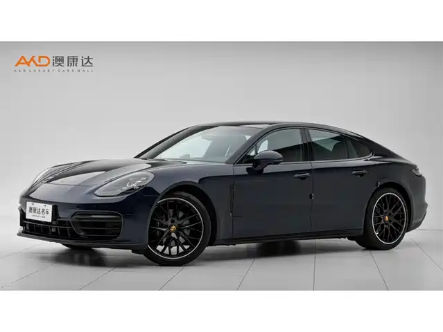Porsche Panamera 2022