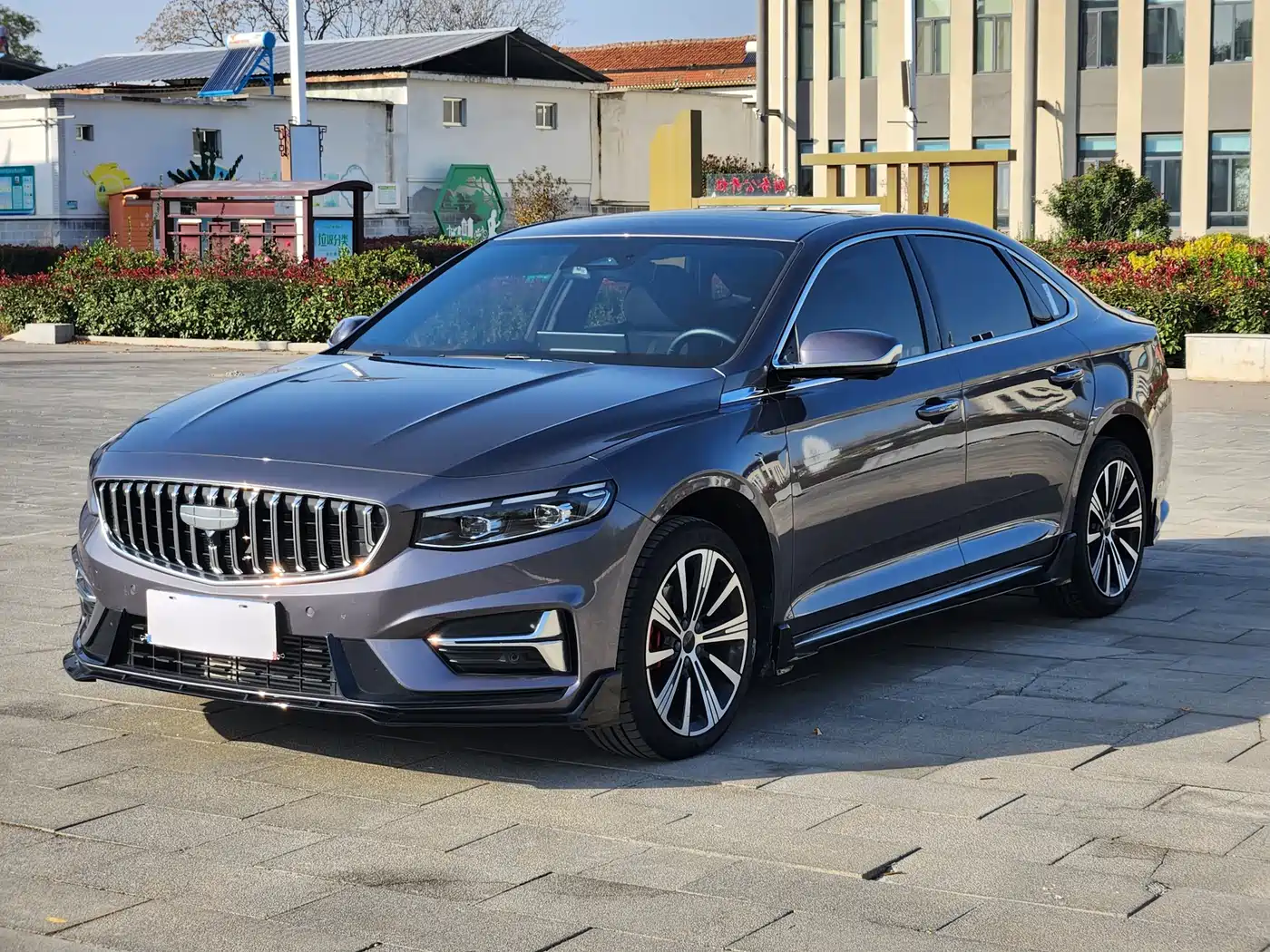 Geely Xing Rui 2024