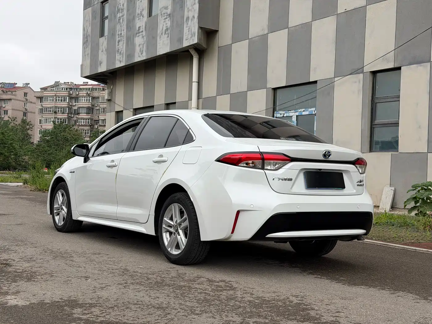 Toyota Levin