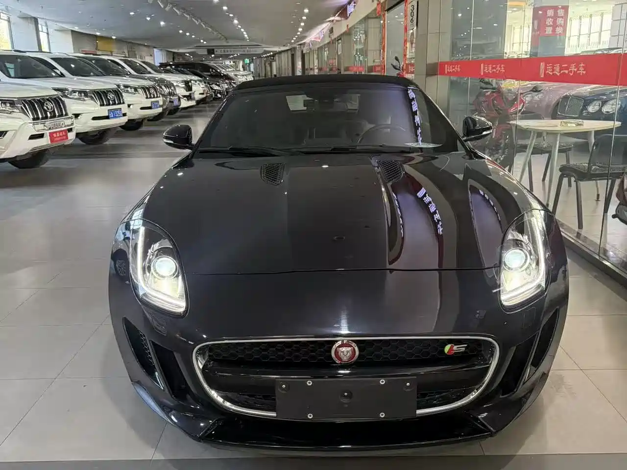 Jaguar Jaguar F-TYPE 2015