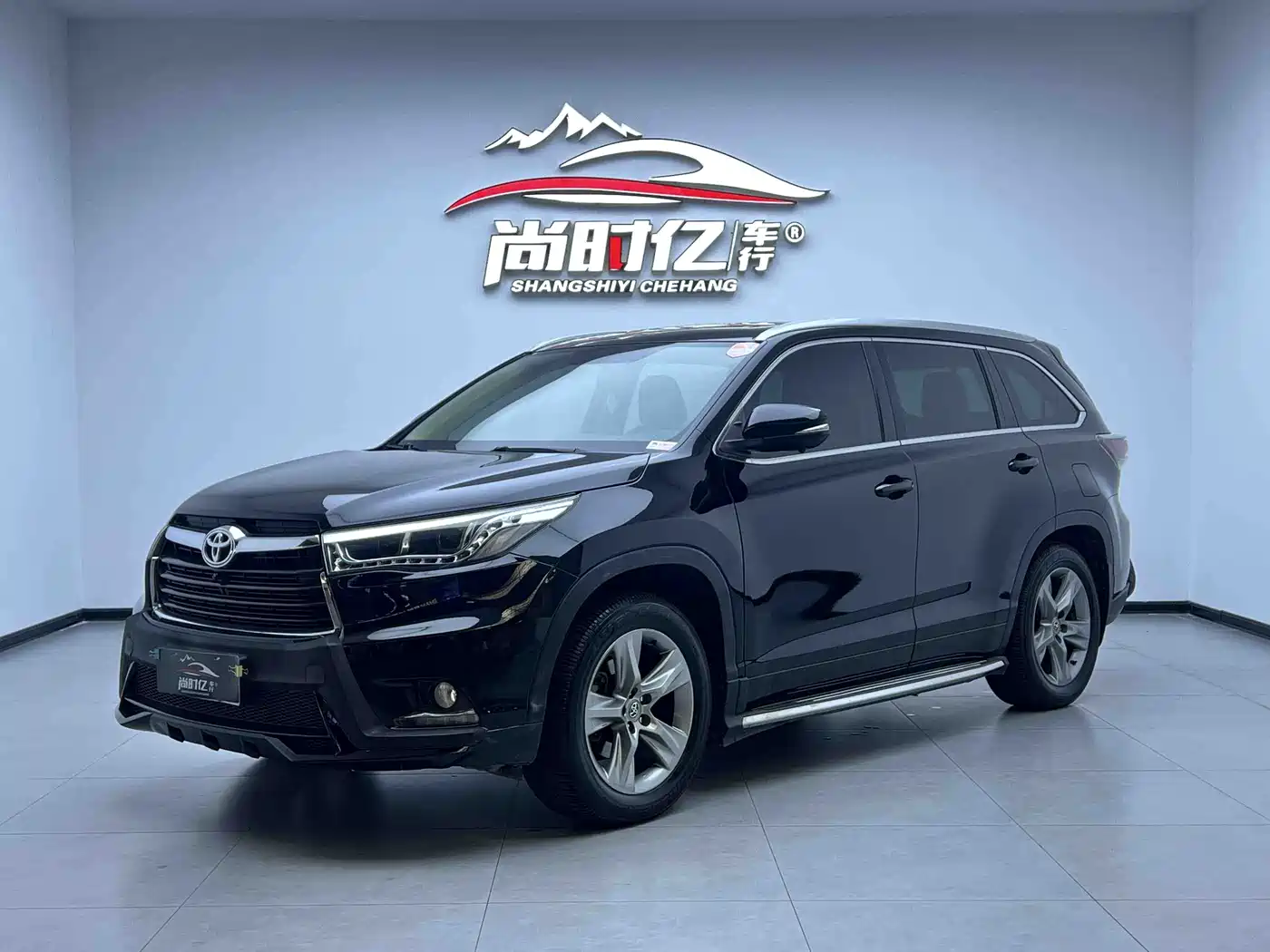 Toyota Highlander 2015