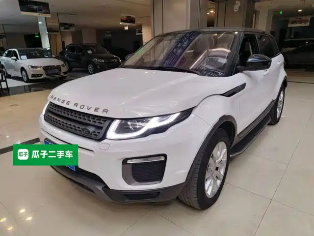 Land Rover Range Rover Evoque 2016