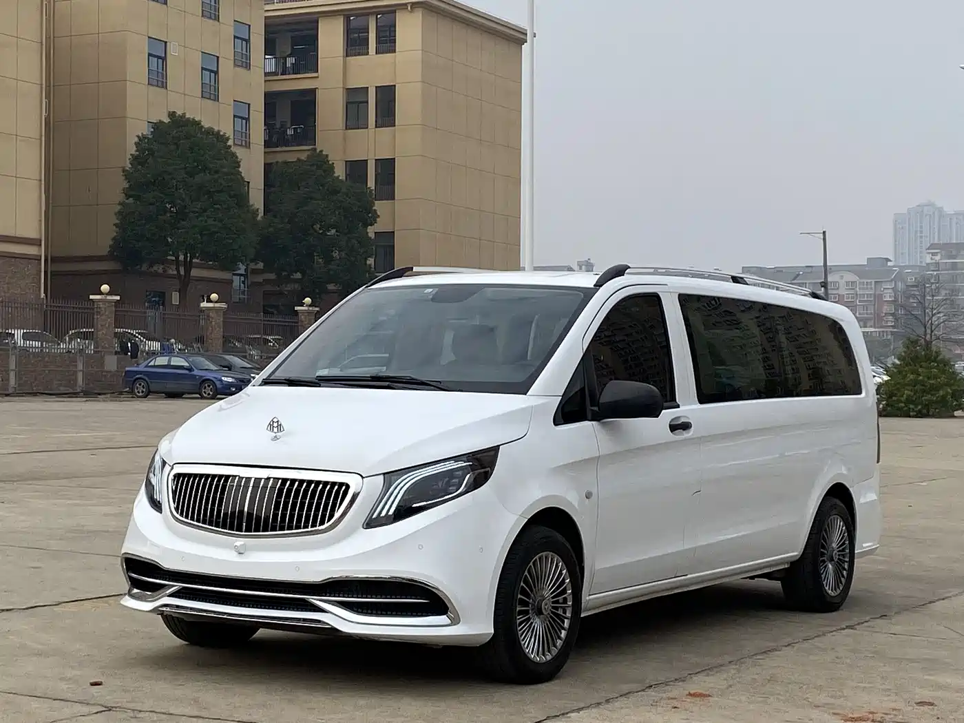 Mercedes-Benz Vito 2016