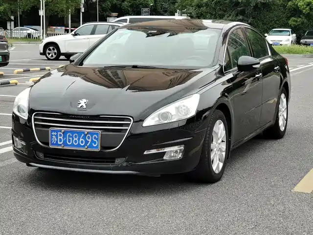 Peugeot Peugeot 508 2012