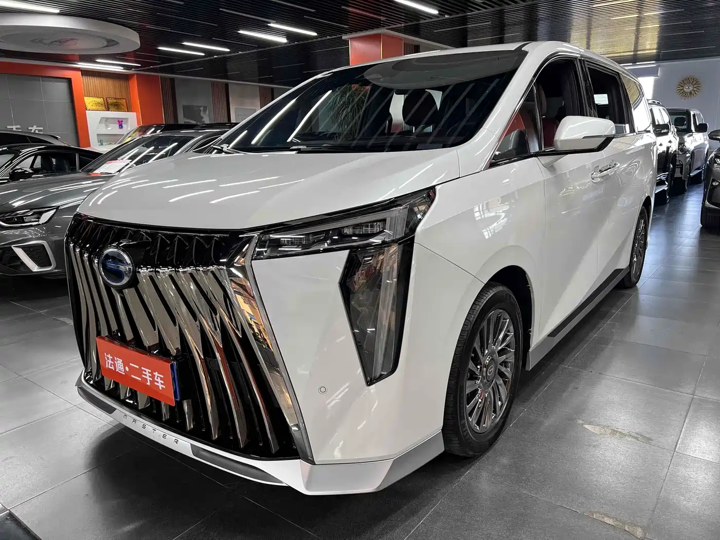 GAC Trumpchi Trumpchi M8