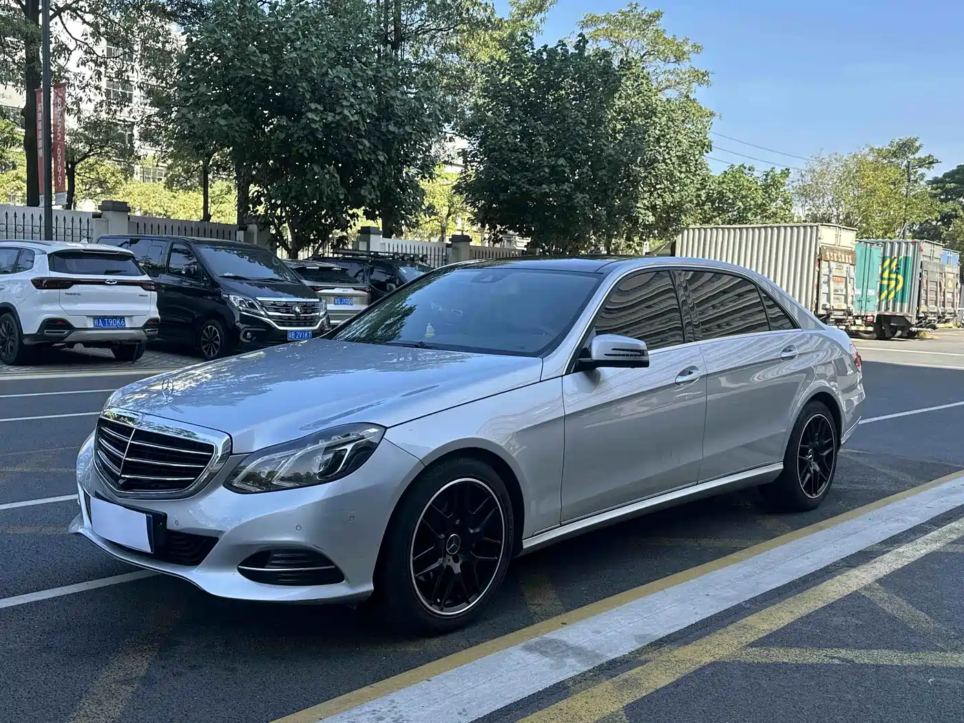 Mercedes-Benz Mercedes-Benz E-Class 2013