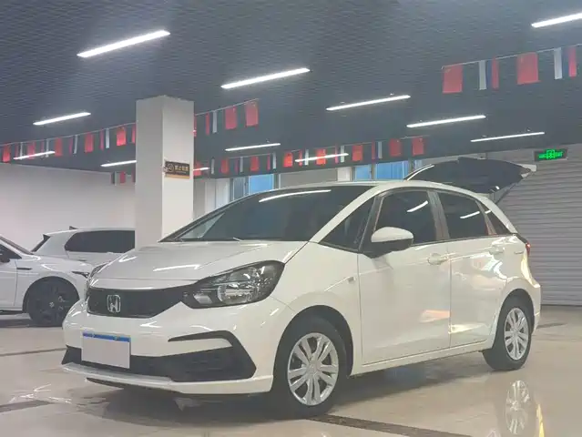 Honda Fit 2020