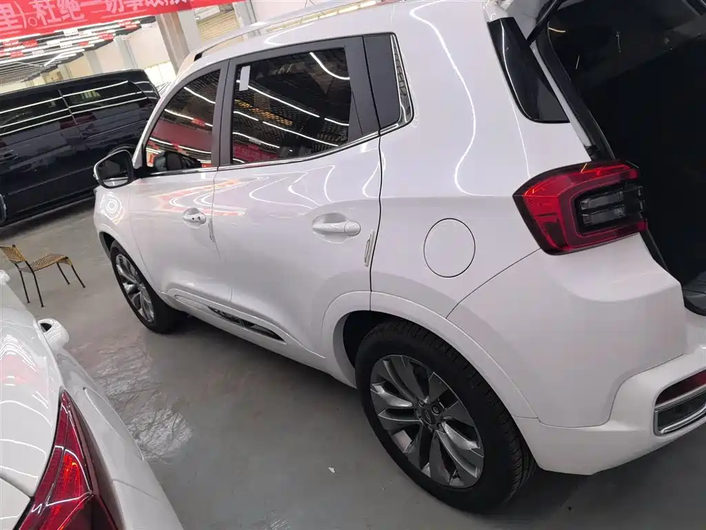 Chery Tiggo 5x