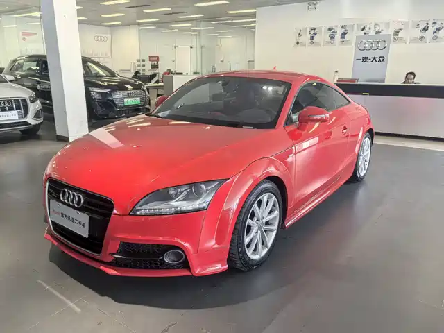 Audi Audi TT 2012