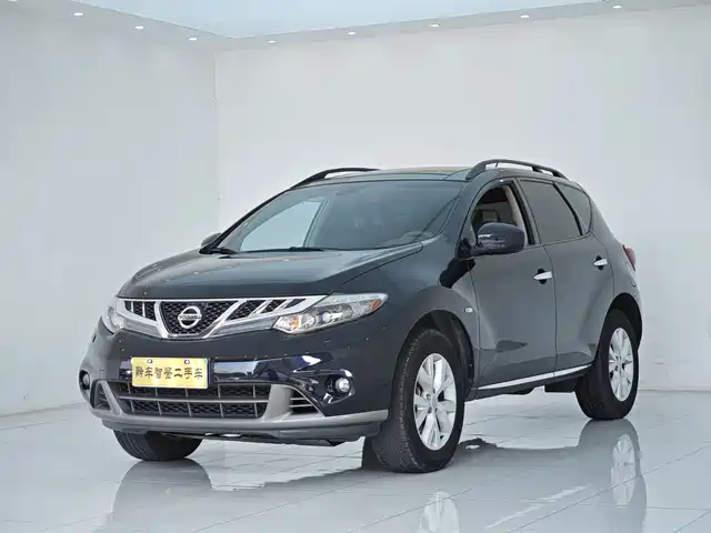 Nissan Murano 2013